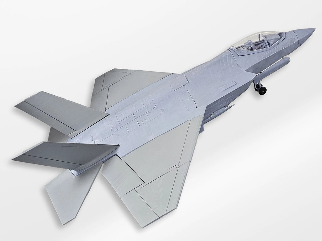 Aircraft F-35 C Lightning II