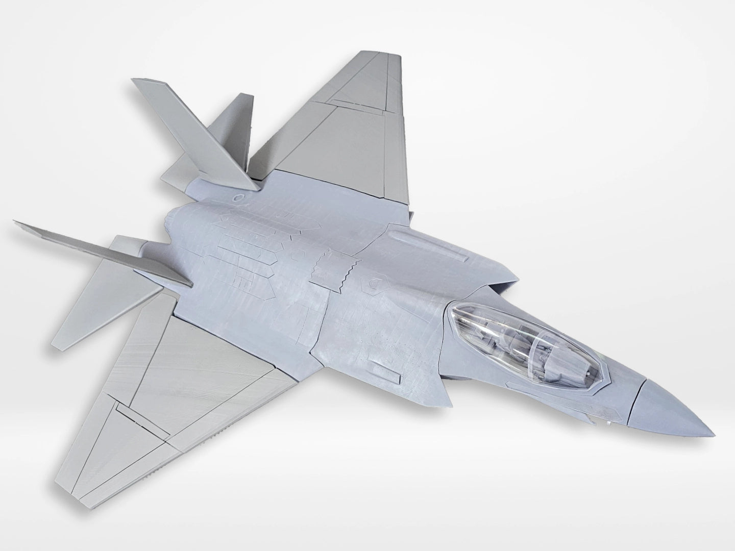Aircraft F-35 C Lightning II