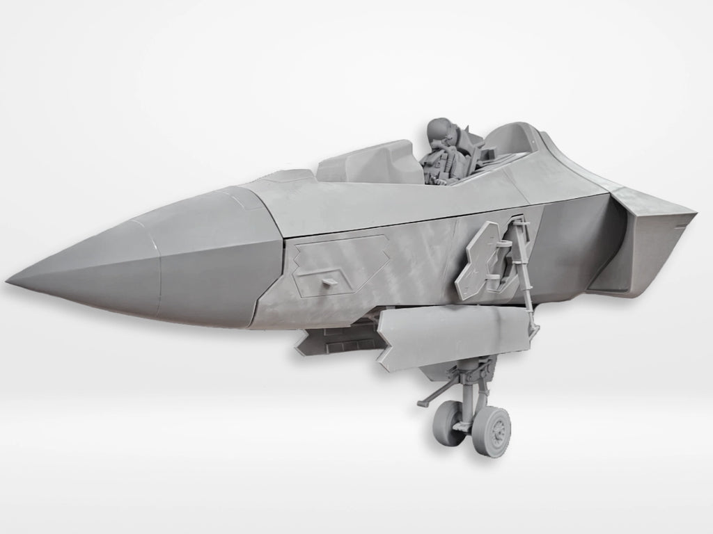 F-35 Lightning II Lockheed Cockpit