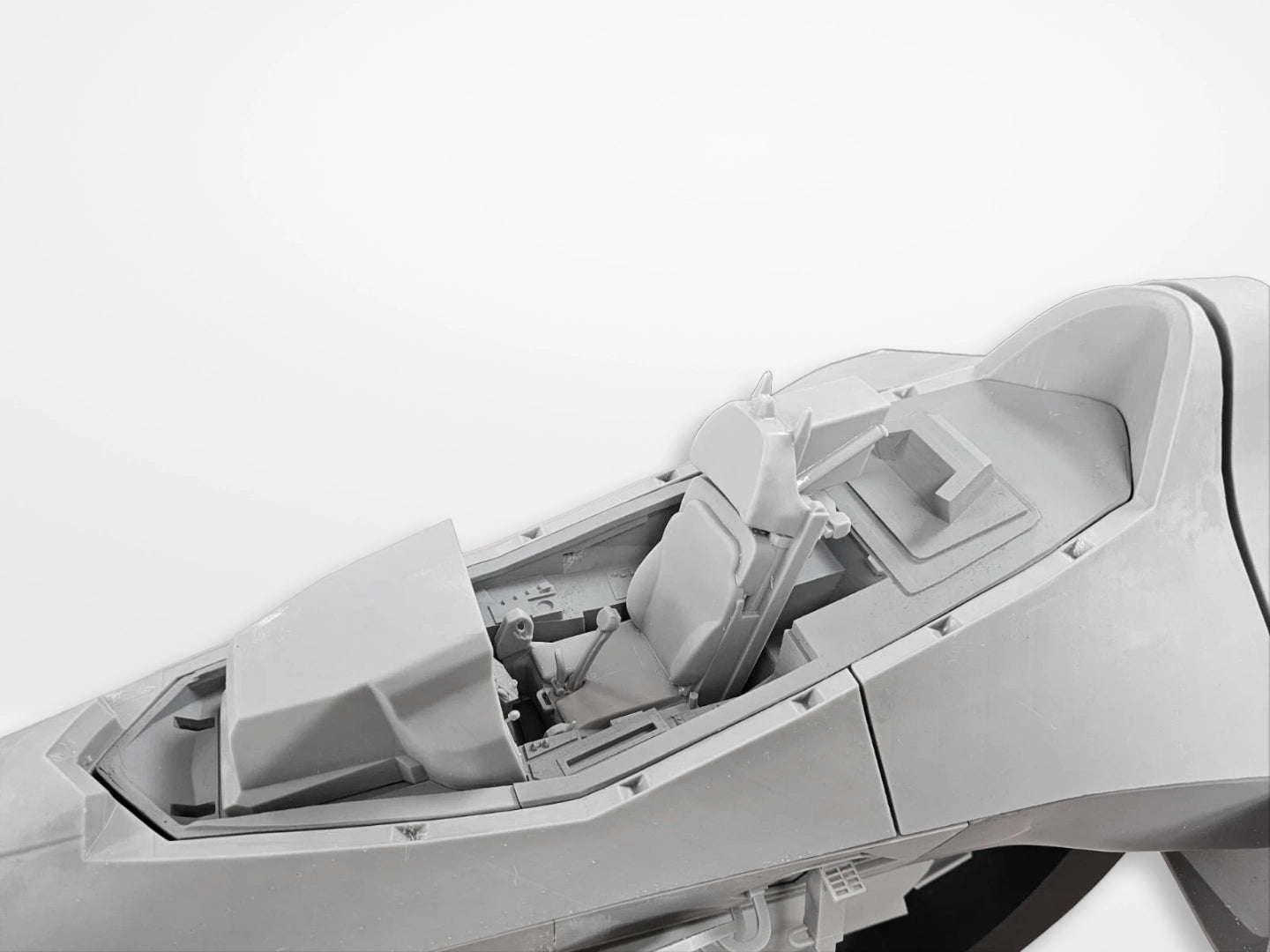 F-35 Lightning II Lockheed Cockpit