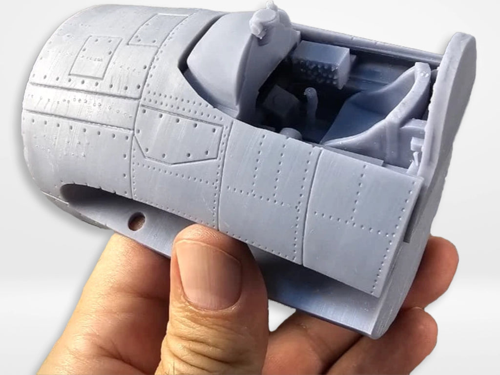 Airplane FM-2 F4-F Wildcat
