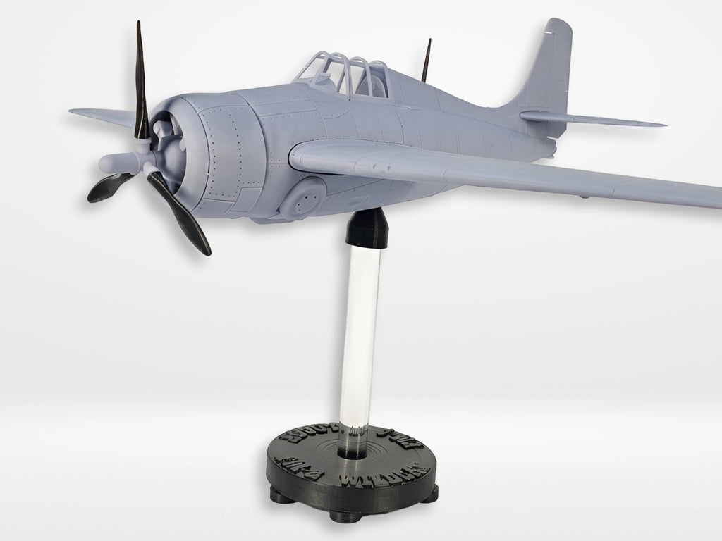 Airplane FM-2 F4-F Wildcat