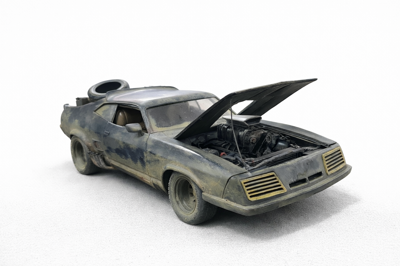 Ford Falcon Mad Max 2