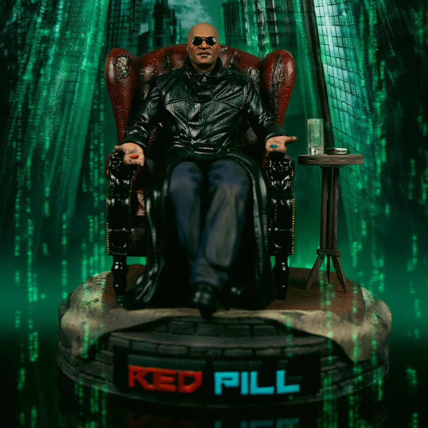 Morpheus Matrix