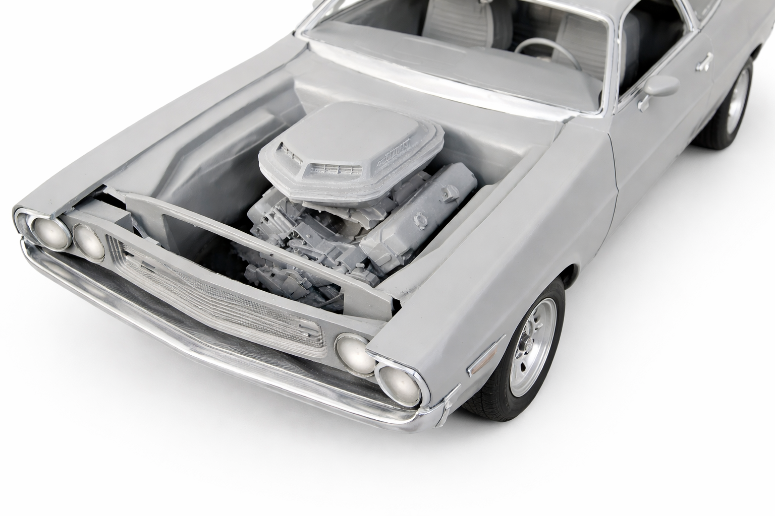 Dodge Challenger RT Mopar 1970