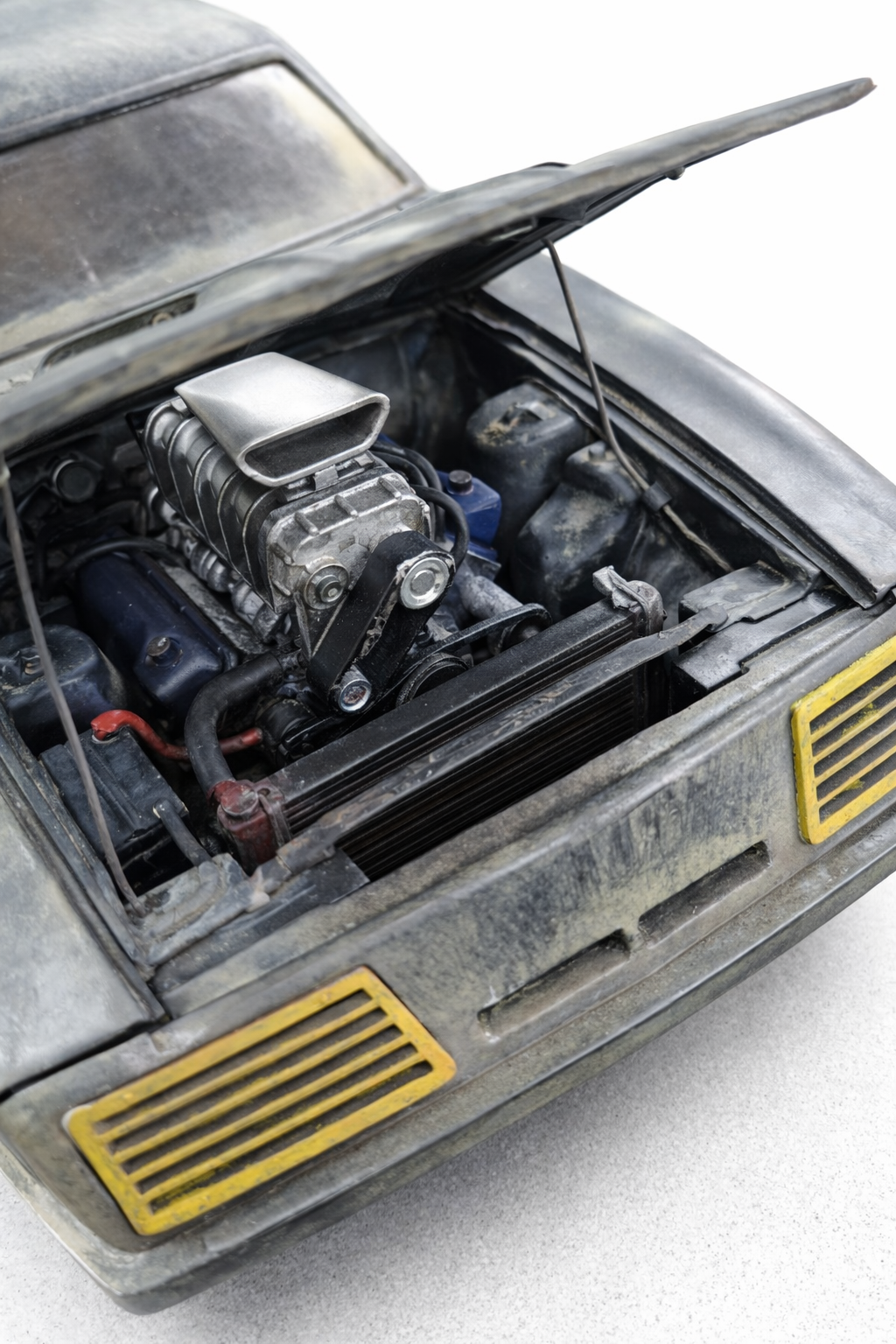 Ford Falcon Mad Max 2