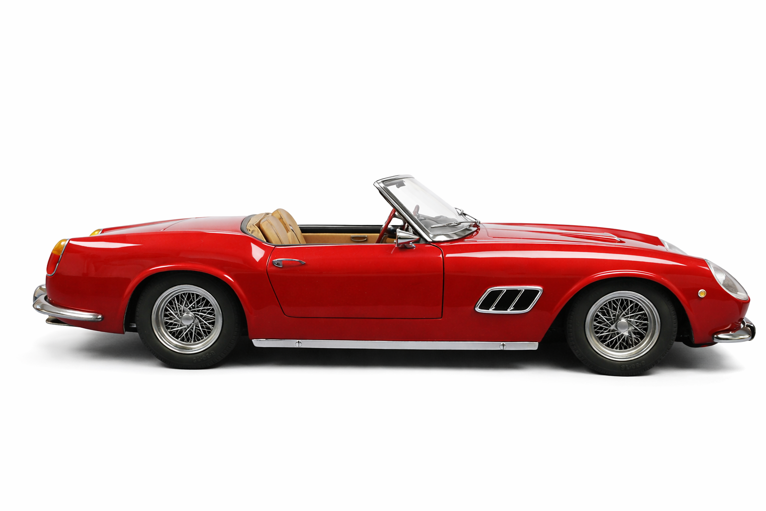 Ferrari California 250 GT 1958-1959 SWB