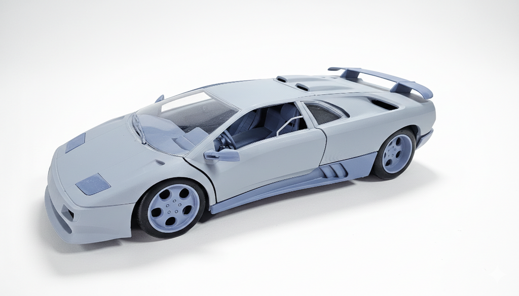 Lamborghini Diablo SE30 Jota
