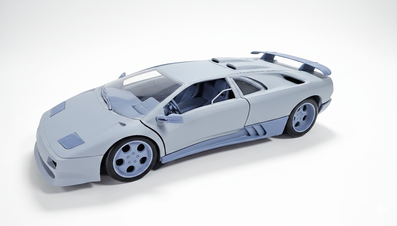 Lamborghini Diablo SE30 Jota