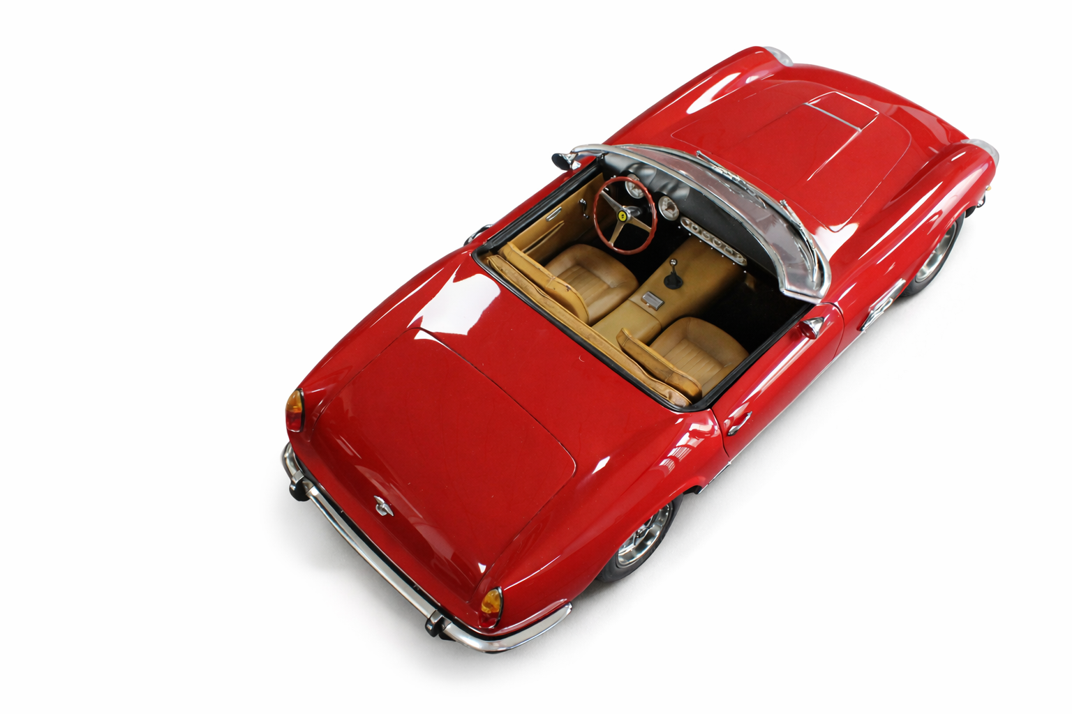 Ferrari California 250 GT 1958-1959 SWB
