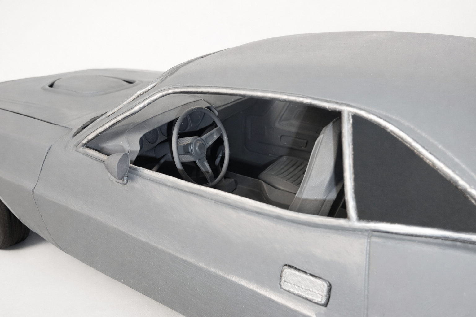 Dodge Challenger RT Mopar 1970