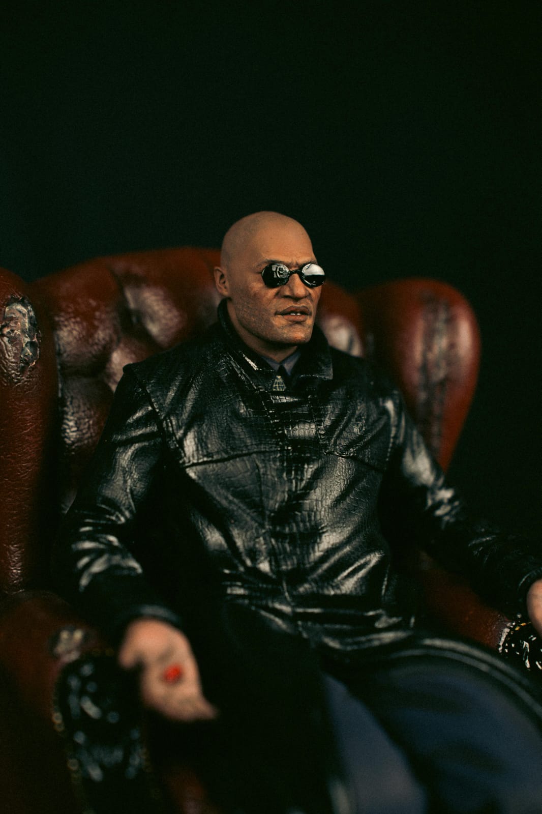 Morpheus Matrix