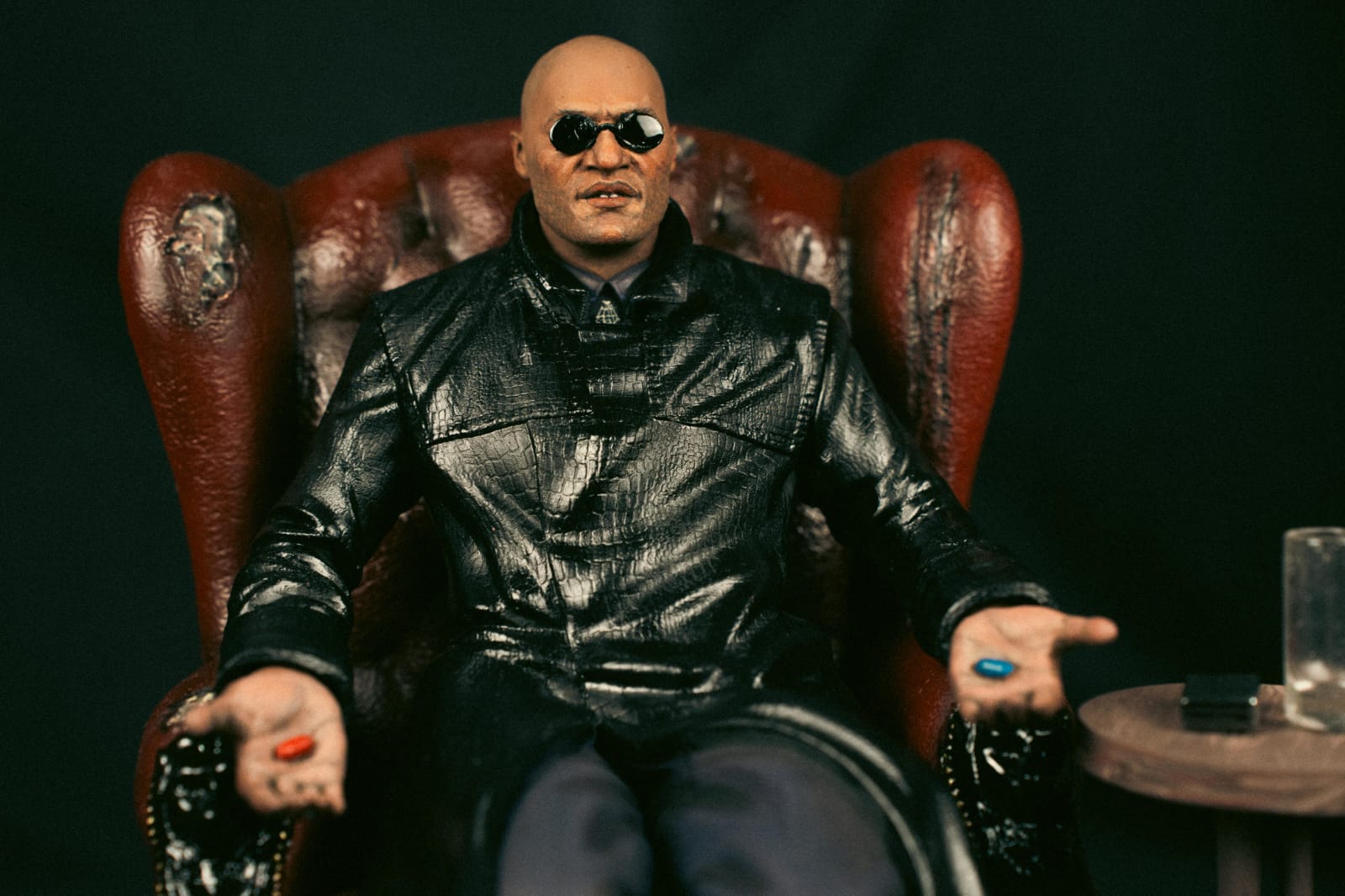 Morpheus Matrix