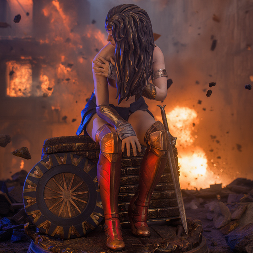 Wonder Woman