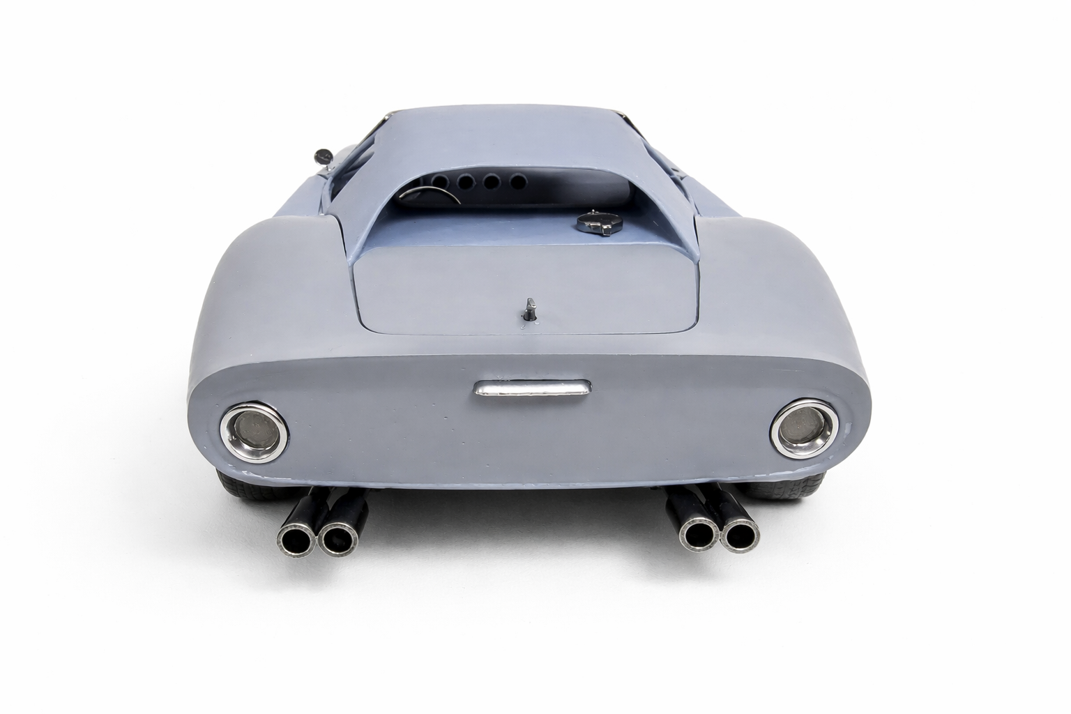 Ferrari 250 GTO 1964 por Scaglietti