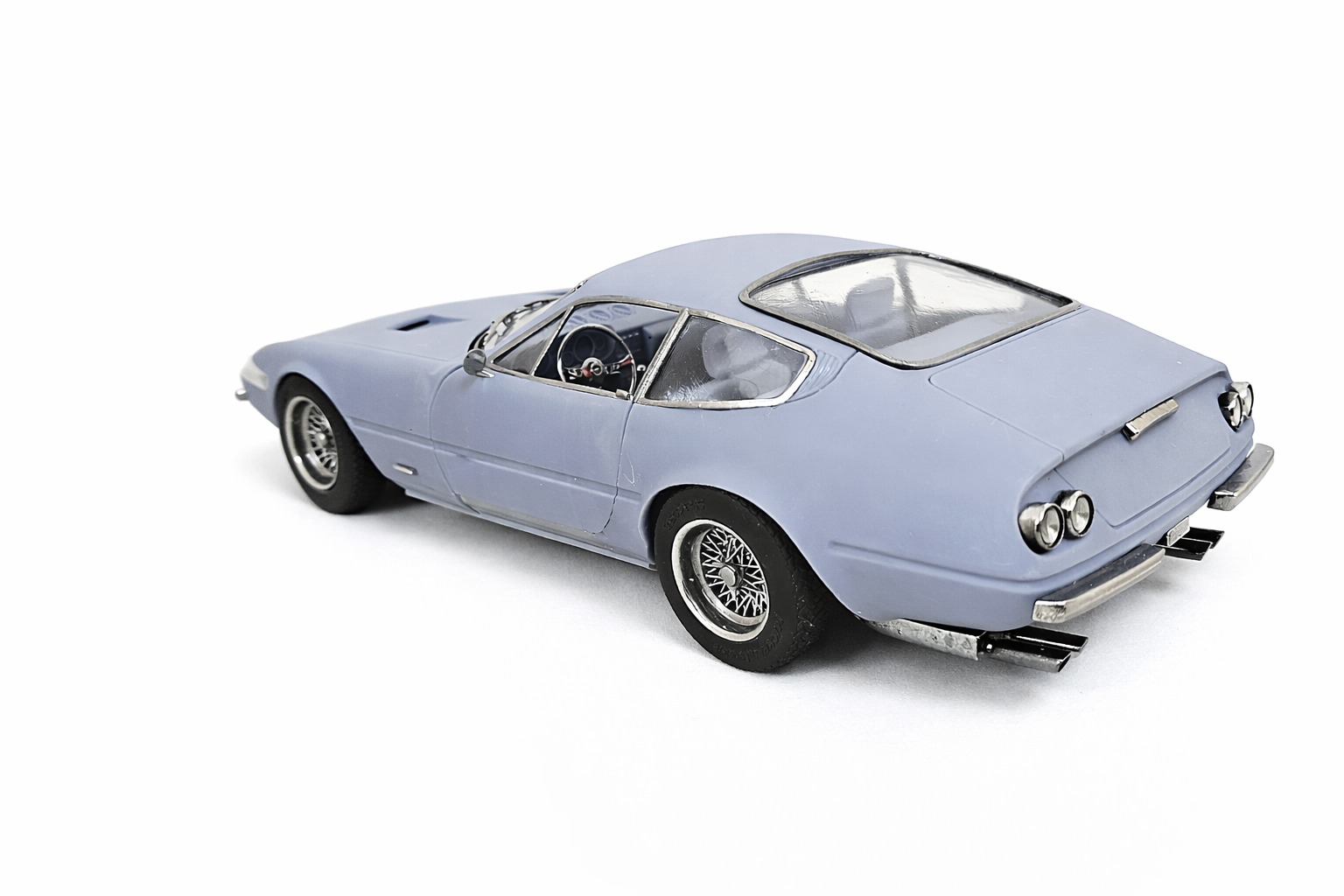 Ferrari 365 GTS/4 Daytona 1972 Cupé