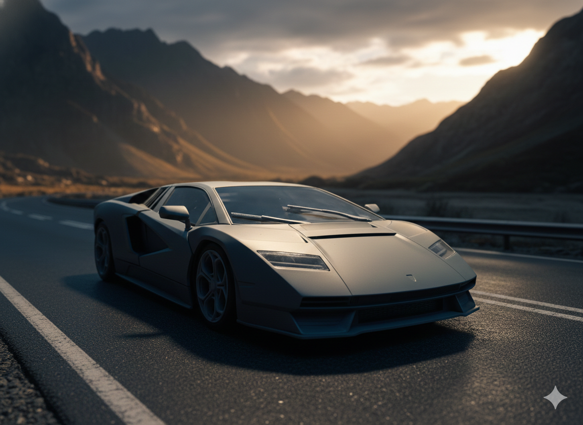Lamborghini Countach LPI 800-4