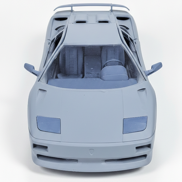 Lamborghini Diablo SE30 Jota