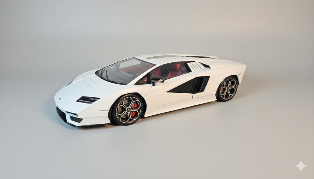 Lamborghini Countach LPI 800-4