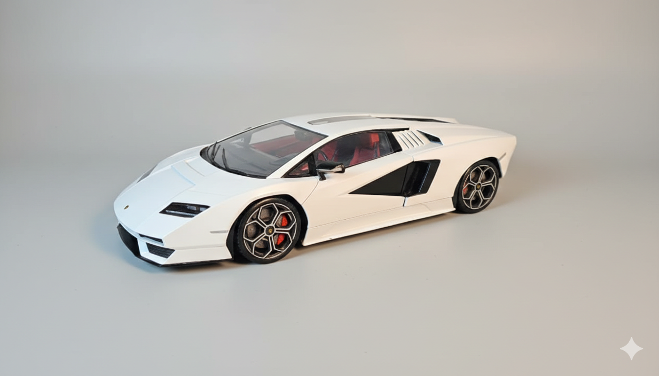 Lamborghini Countach LPI 800-4