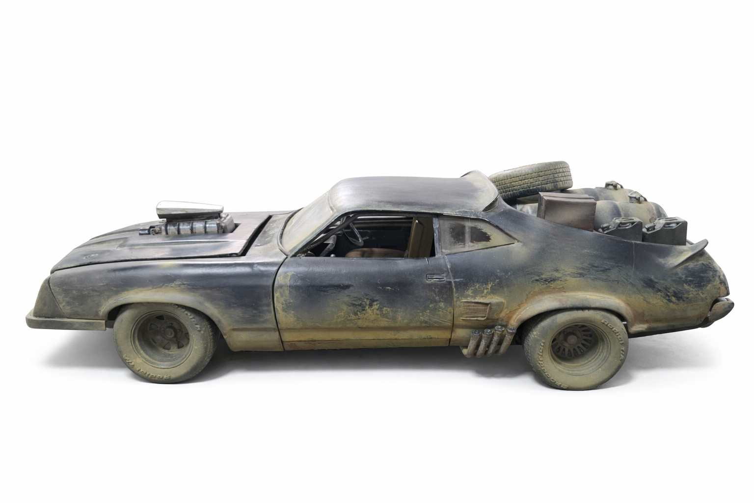 Ford Falcon Mad Max 2