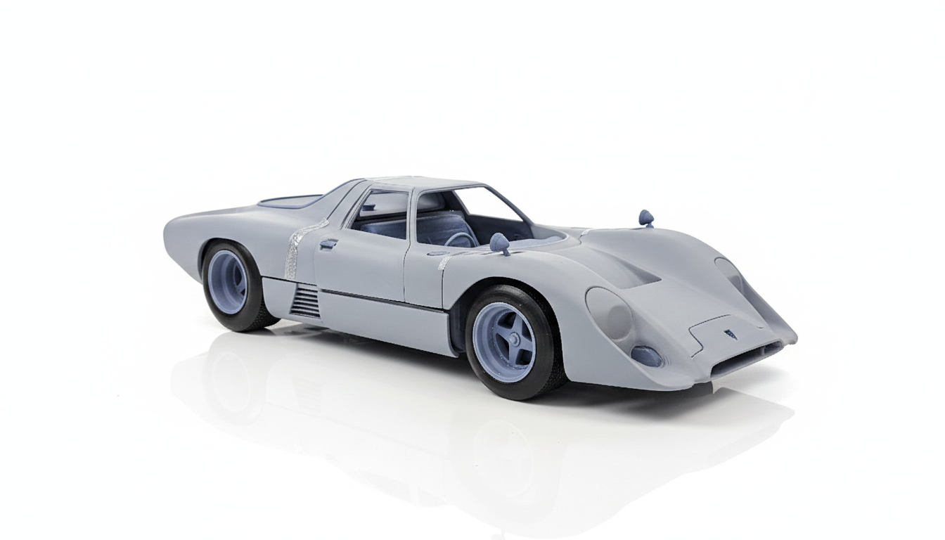 McLaren M6GT