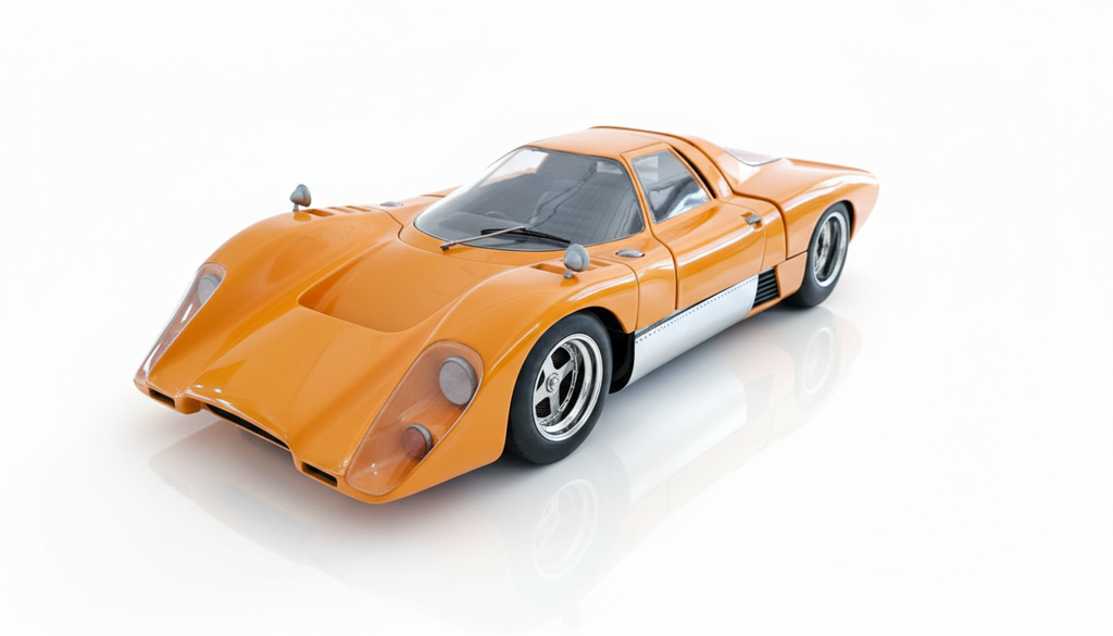 McLaren M6GT