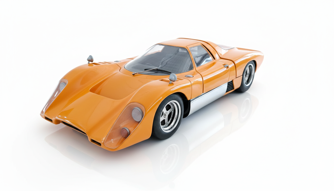 McLaren M6GT