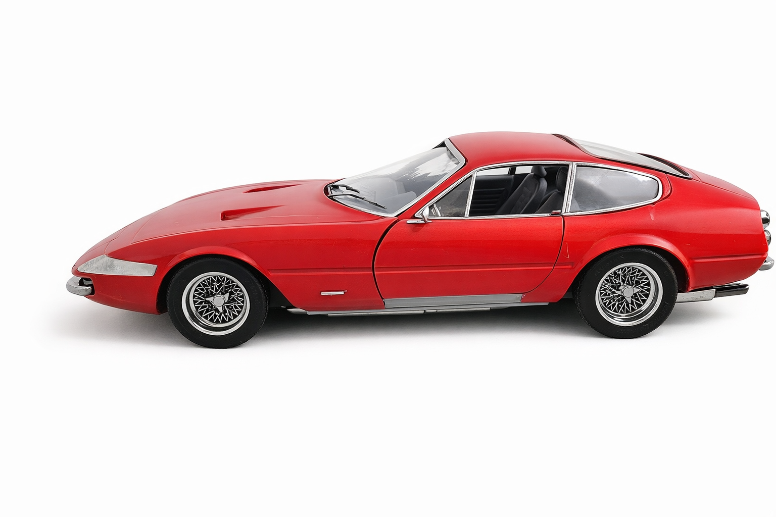 Ferrari 365 GTS/4 Daytona 1972 Cupé