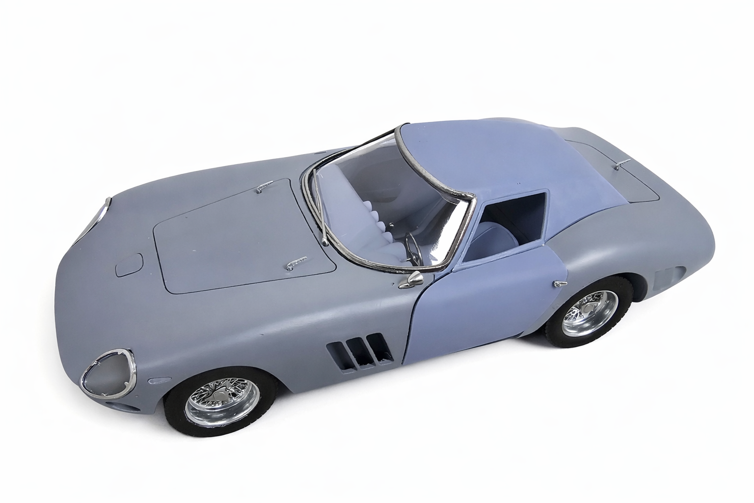 Ferrari 250 GTO 1964 por Scaglietti
