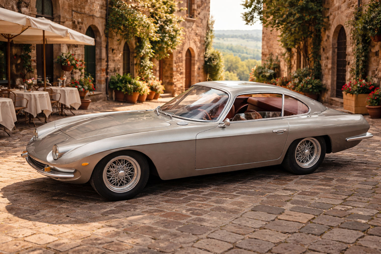 Lamborghini 350 GT