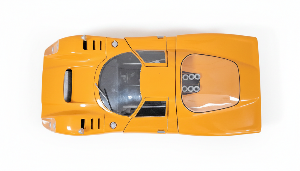 McLaren M6GT