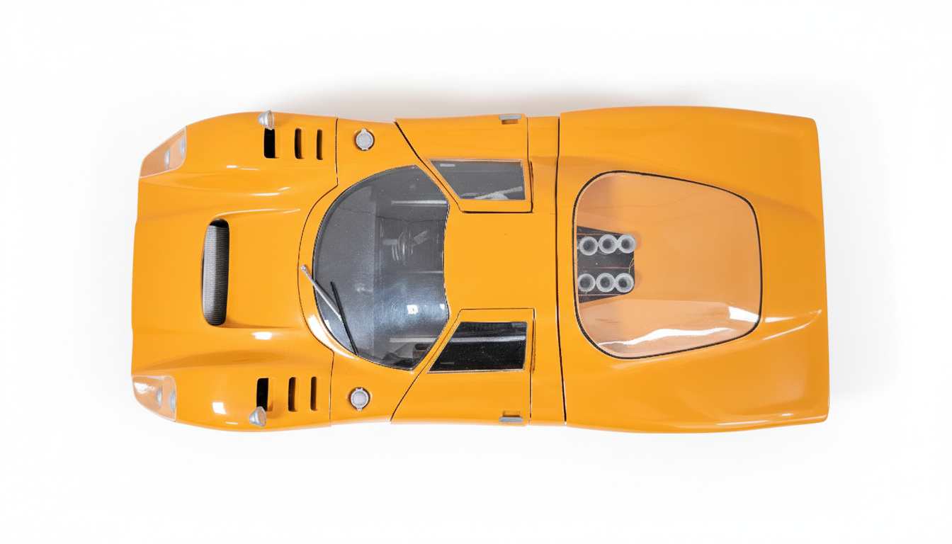 McLaren M6GT