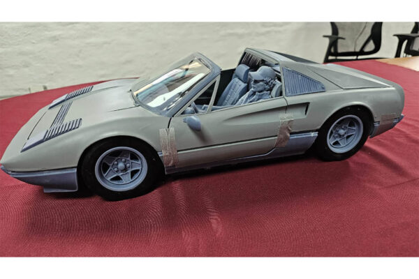 Ferrari 308 GTS Model Kit DIY