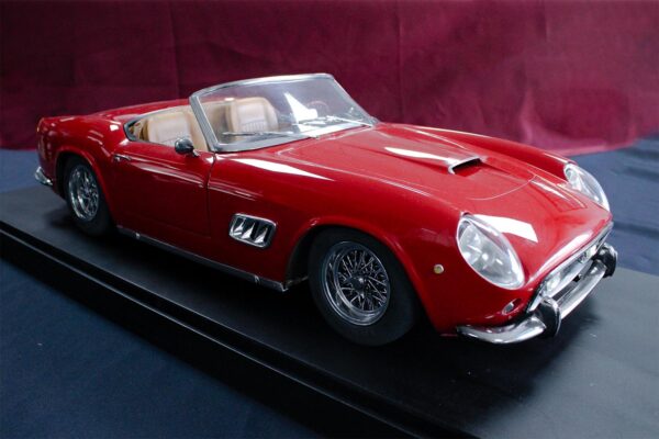 Ferrari California 250 GT Model Kit DIY