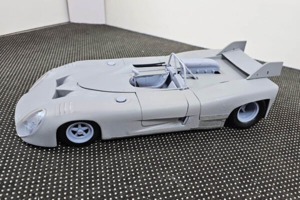 Matra Simca MS670 Model Kit DIY