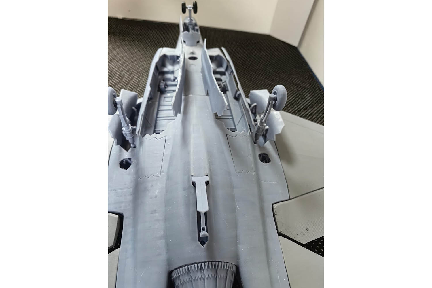 F-35 C Lightning II 1/18 Model Kit DIY - Image 9