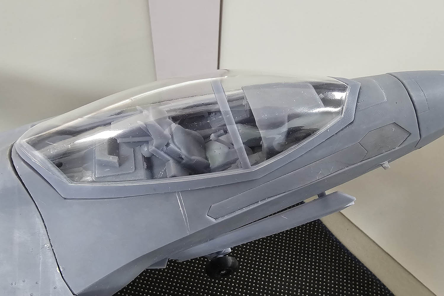 F-35 C Lightning II 1/18 Model Kit DIY - Image 8