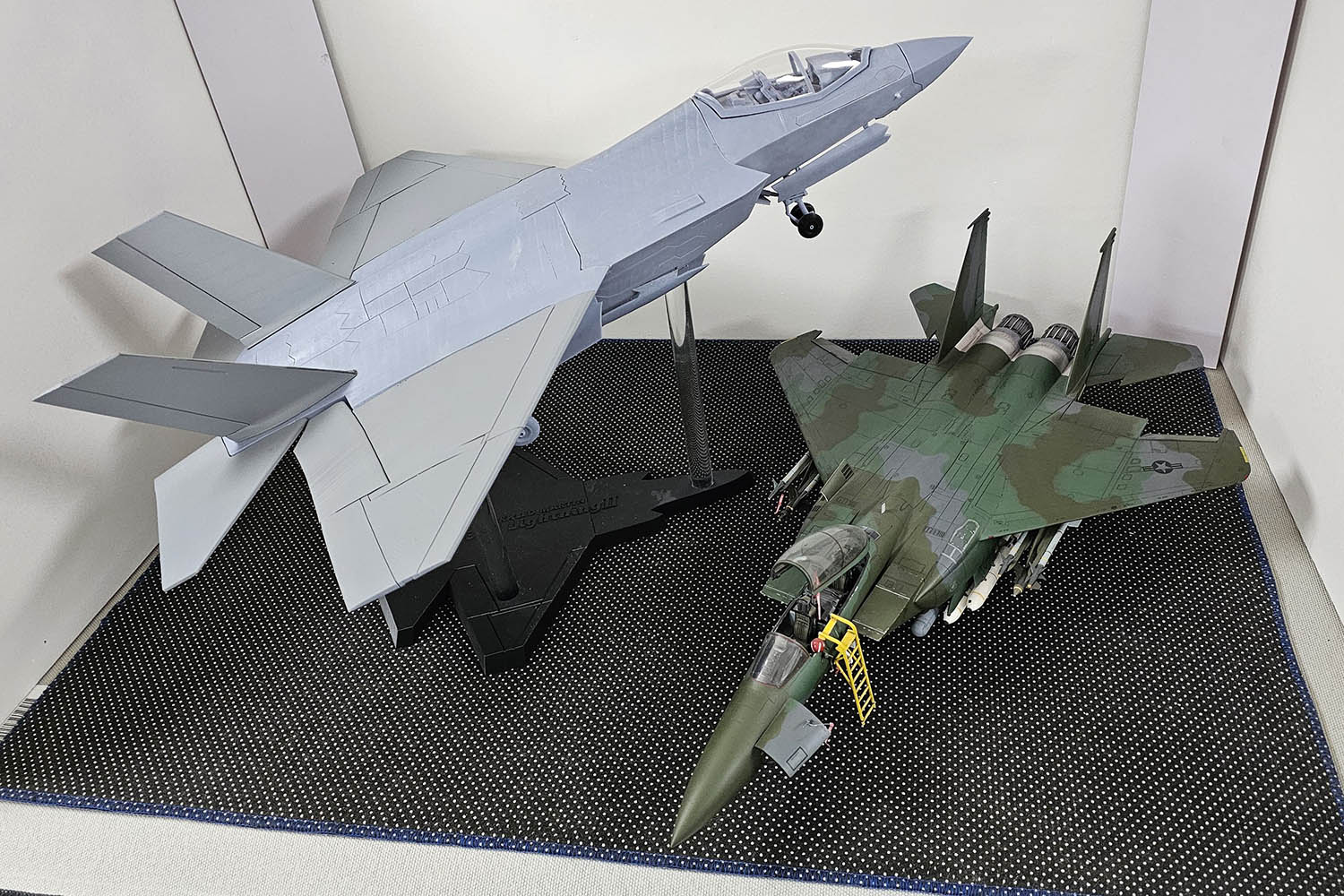 F-35 C Lightning II 1/18 Model Kit DIY - Image 7