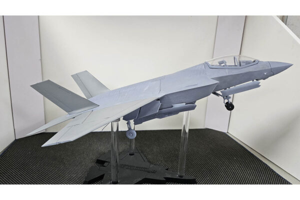 F-35 C Lightning II Model Kit DIY