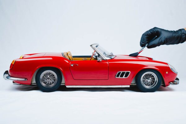 Ferrari California 250 GT Model Kit DIY