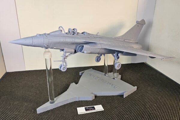 Dassault Rafale Jetfighter 1/18 Scale
